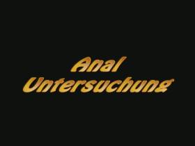 Perverse Anal Untersuchung