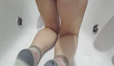 Pee On Wollsocken