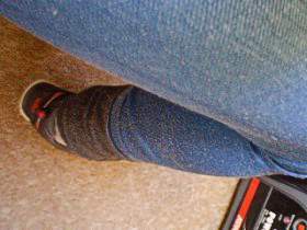 Vorschaubild vom Privatporno mit dem Titel "Bocksau in der engen Weiberjeans" von Thommyfick