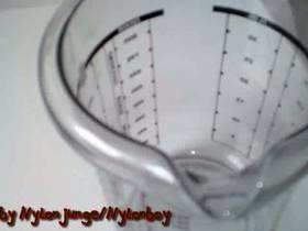 The measuring cup