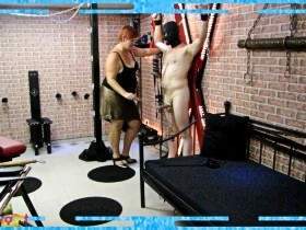 FemDom - Meinen Sklaven bespielt