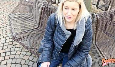 Public-Orgasmus in Gießens Innenstadt