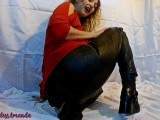 You Love My Ass In Black Leather