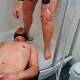 Die Scheissedusche