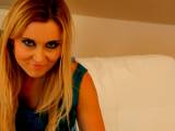 Alyssia Diamond first video for all the horny guys