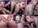 Harleyy H. the horny cum bitch in cum land