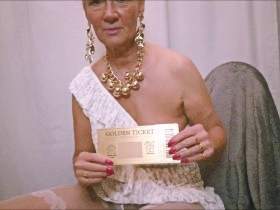 Golden Ticket to be awarded