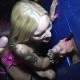 CUCKOLD GLORYHOLE - Ex-Girlfriend Takes a Strangers Cum