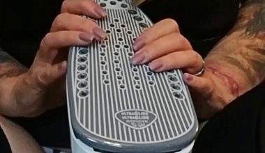 Bügeleisen Fetisch! für Andre