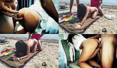SO BUMST ES SICH IM URLAUB