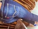 Ruined By Ass In Jeans