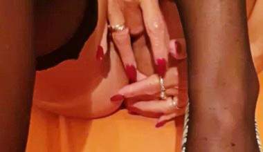 Handselbstbefriedigung