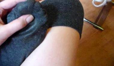 Specksocken