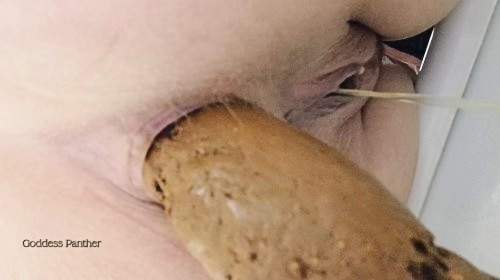 Sch**** für meine riesigen Ladungen