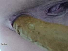 Sch**** für meine riesigen Ladungen