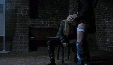 In der Kirche gefickt