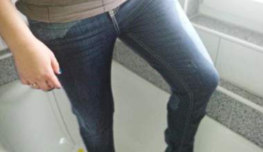 Userwunsch:Jeanspiss