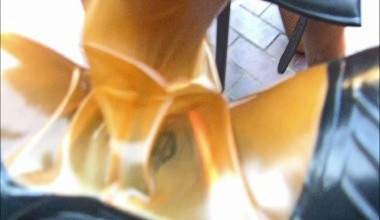 Latextreme Pussy Woship Brainfuck