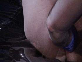 Vorschaubild vom Privatporno mit dem Titel "Vac Toys und Fist Teil 5" von SMBoy