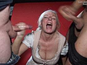 Mein XXL- Sperma-Anstich in einem Pornokino in Bayern! Teil 10