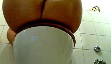 Weicher Kuhfladenschiss in Nahaufnahme