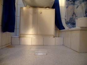 Huge load of shit in mini can