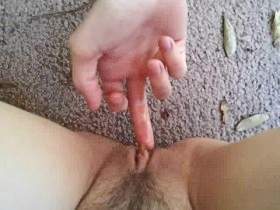 G-spot fingered