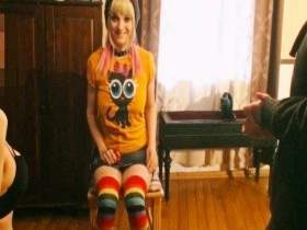 Vorschaubild vom Privatporno mit dem Titel "Mädels-Abend artet aus!" von Steffi4U