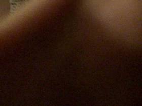 I shave in the fingers and inlet