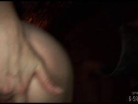 Vorschaubild vom Privatporno mit dem Titel "Spermaschwanz sauber gelutscht" von 6-sandra