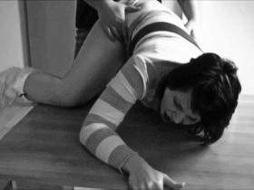 Table sex in the office