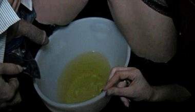 Absolut Pisscocktail