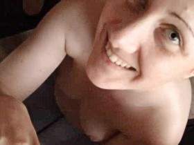 Vorschaubild vom Privatporno mit dem Titel "Spermafresse" von Kathi-81