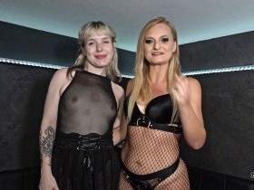 1 Teil Abgefickt und Vollgepumpt wie am Fließband