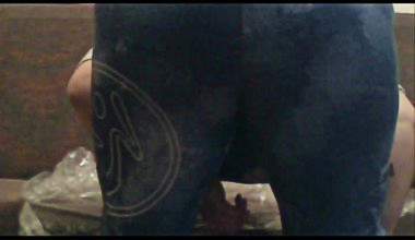Blue Jeans Sport Caked