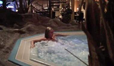 Spanner in der Aquafit-Therme in Hamburg erwischt