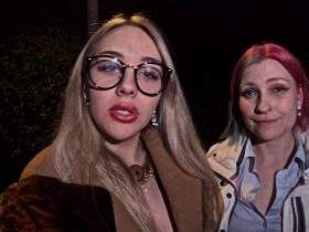 Two mistresses piss in your mouth!