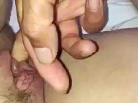 Fingered horny