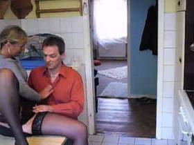 Vorschaubild vom Privatporno mit dem Titel "Die Bürohure" von ibizalady