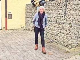 Kuck mal wer da fickt, bis die Fotze überläuft! Massenbesamung meiner Löcher in einem Swingerclub! Teil 1