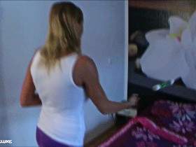 Vorschaubild vom Privatporno mit dem Titel "Verfickt !!! Sex als Bezahlung !!!" von Ramona_Deluxe