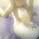 Fucking Asuka anime love pillow on waterbed 1