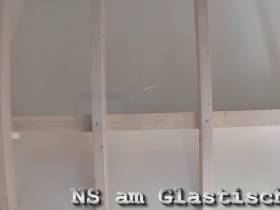 NS am Glastisch