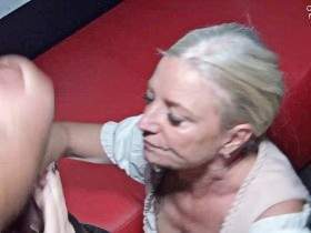 My XXL sperm injection in a porn cinema in Bavaria! Plus public anal sex! Full Movie