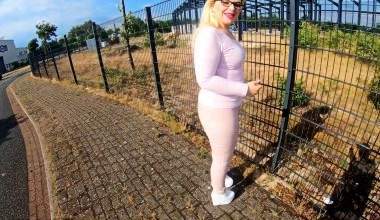Baustellen Blowjob!
