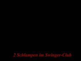 2 Schlampen im Swinger-Club
