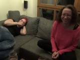 Drink- and Fuckparty with neighbor's daughter