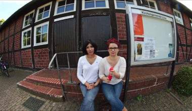 Hochimins und Miss-Doertie