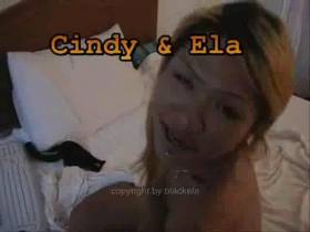 Cindy und Ela