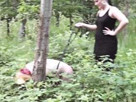 Vorschaubild vom Privatporno mit dem Titel "Züchtigung - Ich breche deinen Stolz!" von CherieNoir